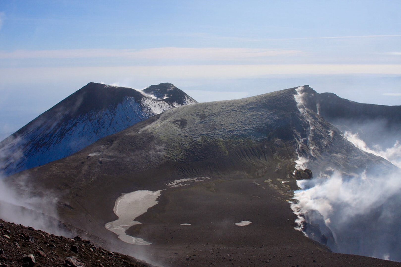 Etna Summit